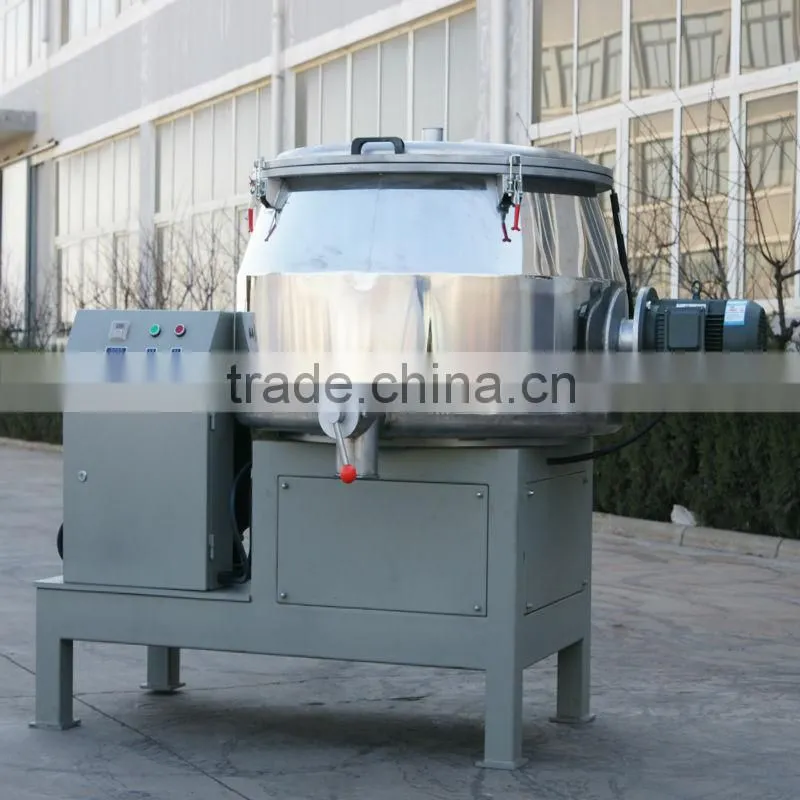 High Speed Mixing Machine for Electrostatic Powder Coating Equipment