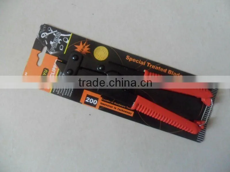 8" mini bolt cutter clippers