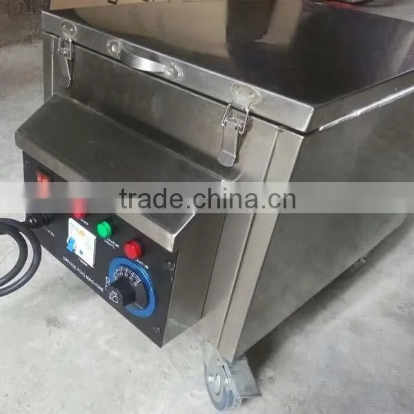 Three Years Warranty Professional Stage Effect Fog Machine Hand Big 6000w Dry Ice Machine
