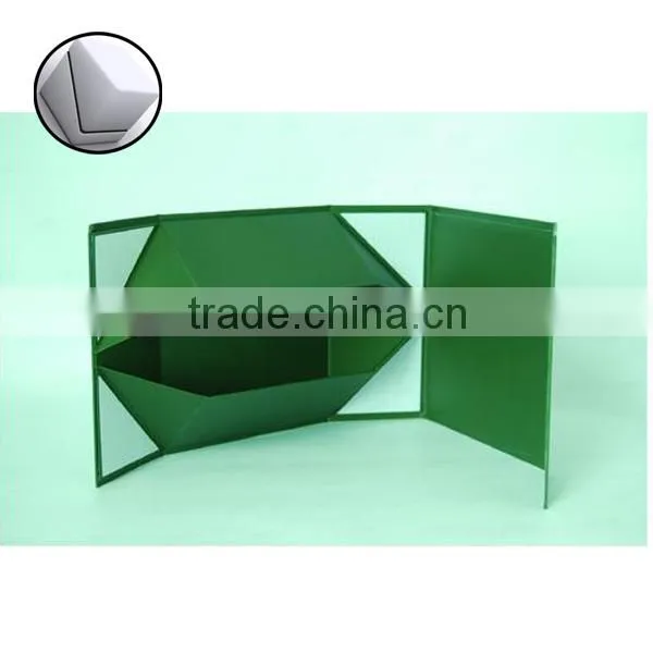 collapsible creative folding paper box hot sale on Alibaba made to order