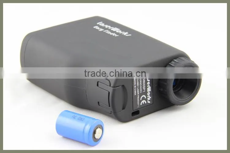 RF0016*21 600m Laser rangefinder with pin seeking function golf organizerting