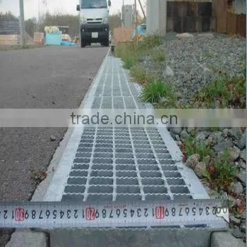 galvanized steel grating 20year professional manufacturer
