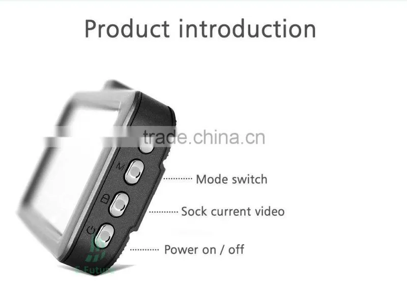 3.0 inch 1080P HD DVR Car camera recorder