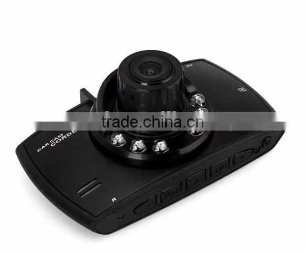 Hot selling car camera recorder h 264 1080p dvr car high quality good price