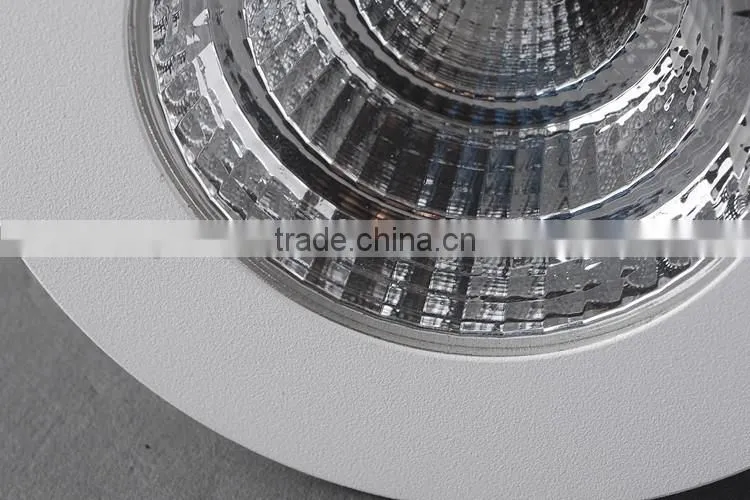 Exclusive 3000K/4000K/6000K led downlight 7W / Remodeled recessed downlight / bathroom ceiling light fitting