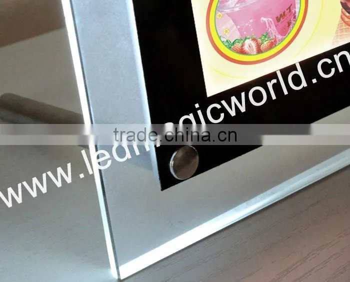 Innovative Restaurant Portable Led Oled Display