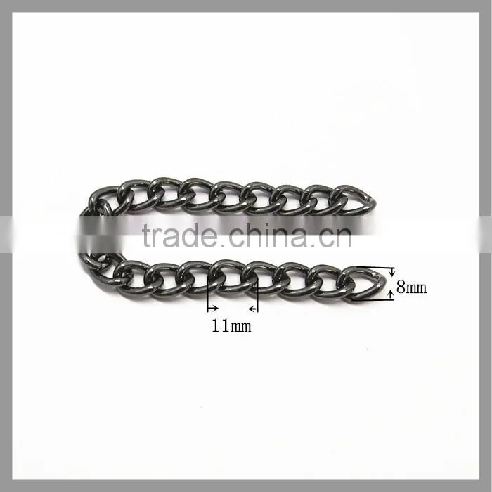 Heavy Duty Strong Brass Link Dog Chain