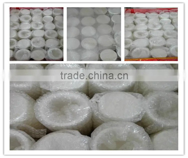 High Quality Fire Assaying Crucible With SGS Certificate