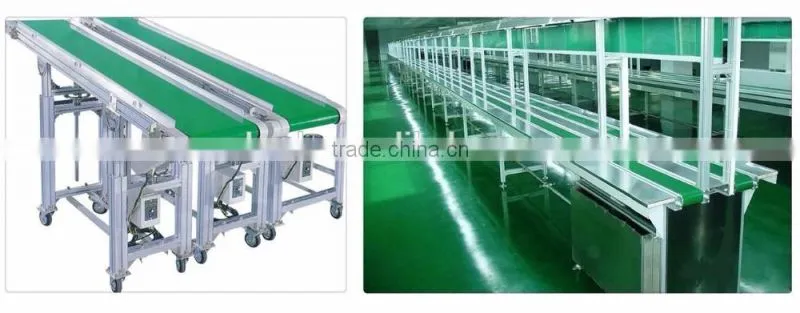 Electrophoresis Assembly Line Aluminum Industrial Profiles On Sale