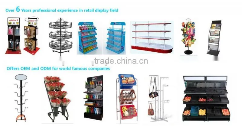 wholesale motor bottle lubricating engine oil display rack