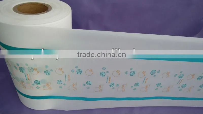 breathable plastic film