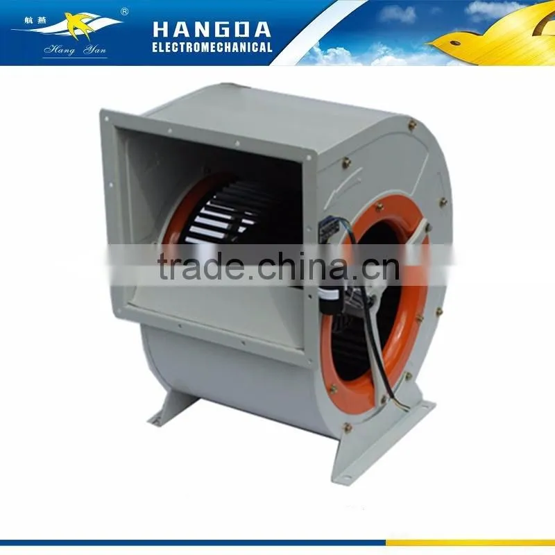 150mm compact structure quiet inline duct fan