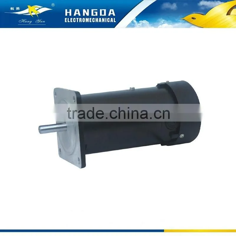 29 years produce experience 24V 3000rpm permanent magnet DC motors