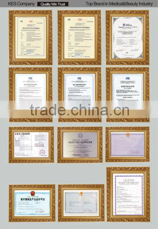 The attachment is the catalogue CO2 fractional laser beauty machine laser hair removal