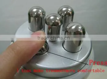 High Quality professional personal body care,6 in 1 fast cavitation&RF&Cavitation RF body slimming machine for sale