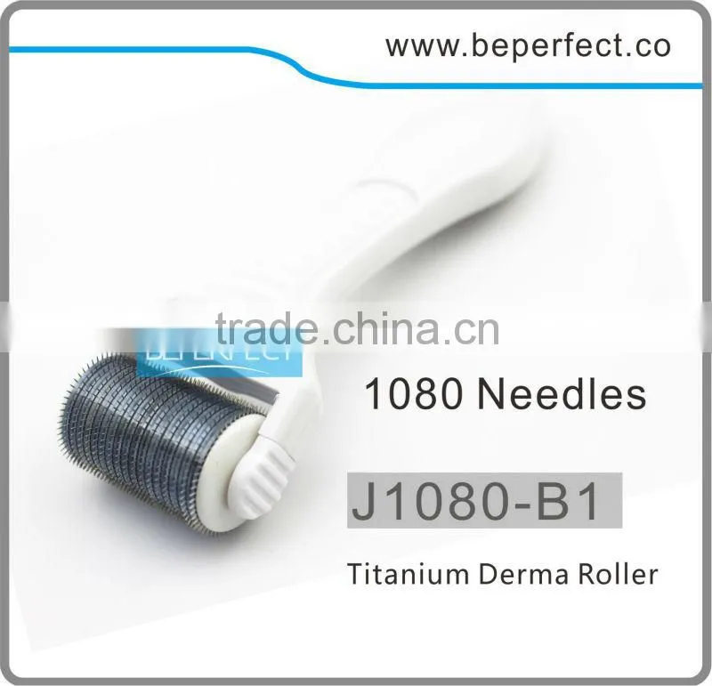 1080 needles derma roller skincare