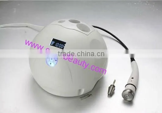 (CE Proof) Home use rf device for wrinkle removal --OB-R01