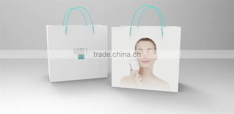 2016 MINI GOLD HIFU Machine for face lifting and wrinkle removal