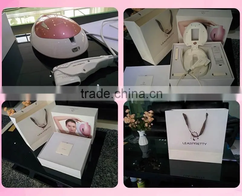 Facial Care High Intensive Focus Ultrasound New popular GLM hifu slimming