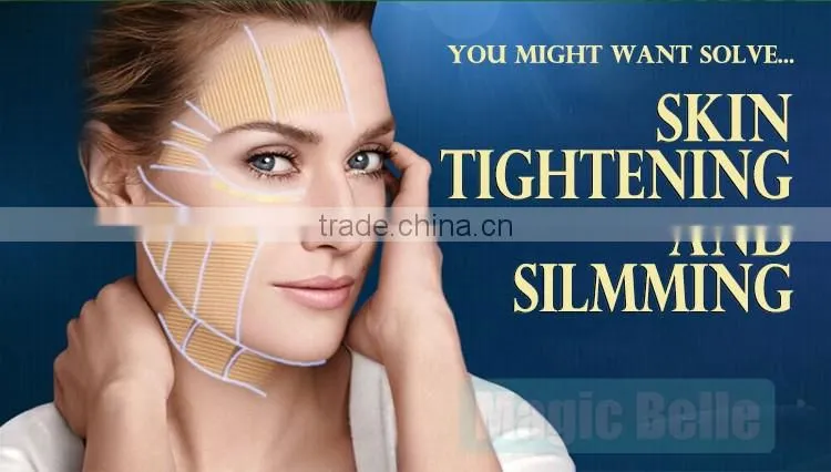 The factory price skin tightening machine skin care hifu hifu high intensity focused ultrasound HIFU in china