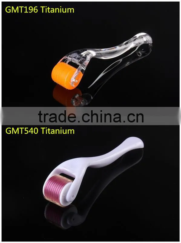 high quality home use effective skin care micro needle roller