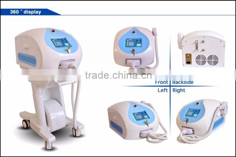 Effective new style diode laser machine/810nm laser diode high power