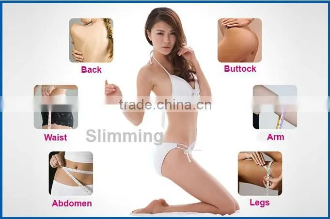 Weifang KM fda approved ultrasonic cavitation equipment with CE,BV,ISO13485,TUV