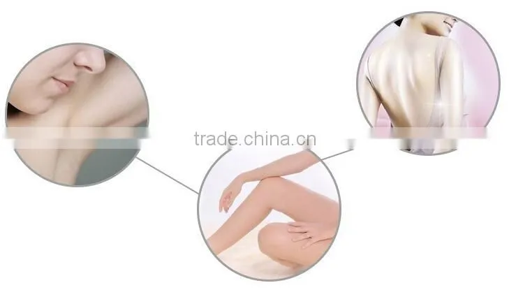 Zhengzhou Gree Well IPL home use beauty device hair remover skin care acne treatment