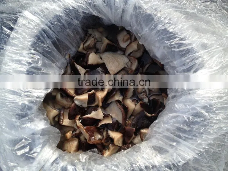 Shiitake in brine