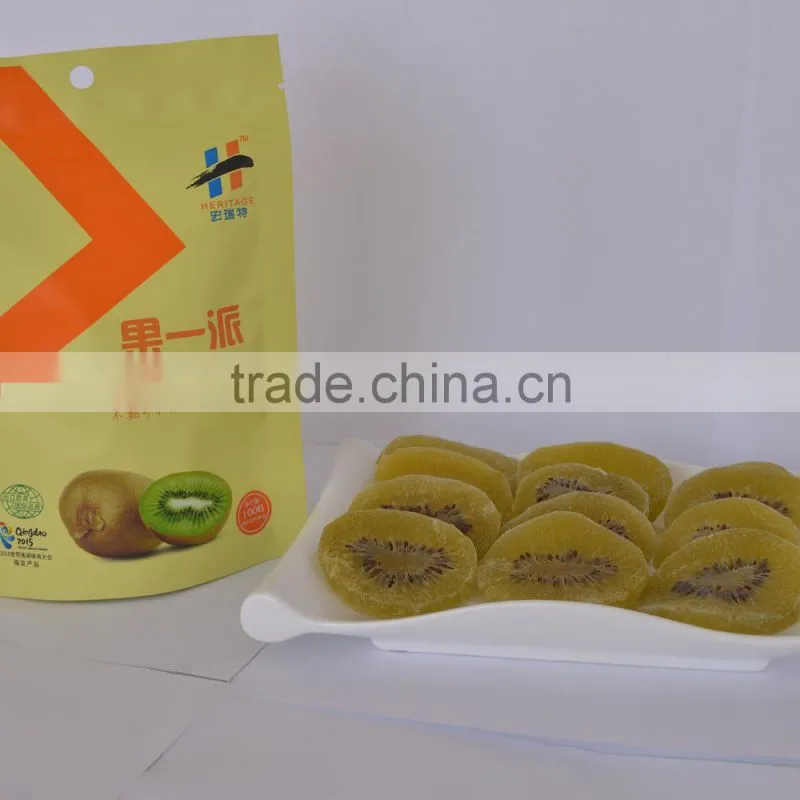 Market price best selling fresh Organic Chinese Dried Kiwi Fruit