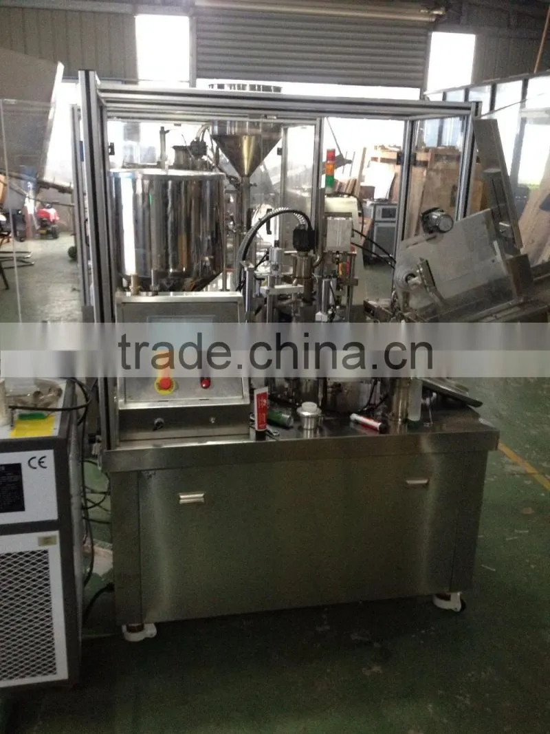 Automatic Liquid Packing Machine