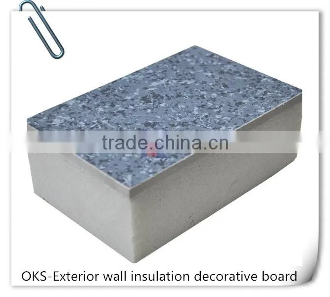 Construction Insulaiton EPS Insulation Board