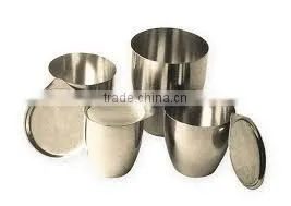 Tantalum Crucible & Cap-5ml