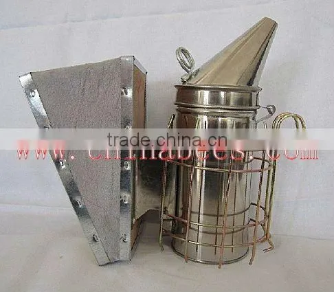 beekeeping equipment bee smoker