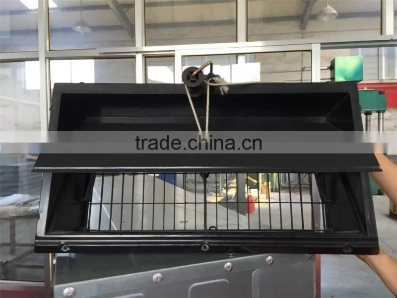 600*325*160 mm Air Inlet for poultry house