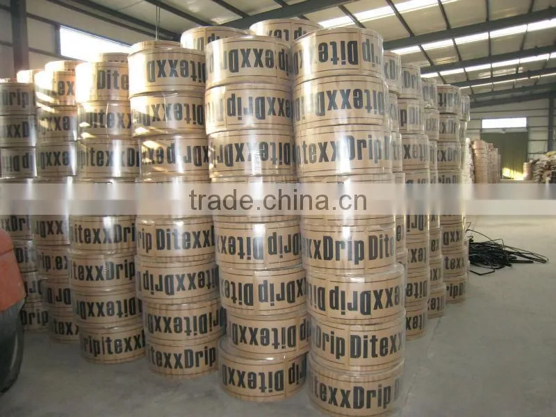 blue twin irrigation drip tape