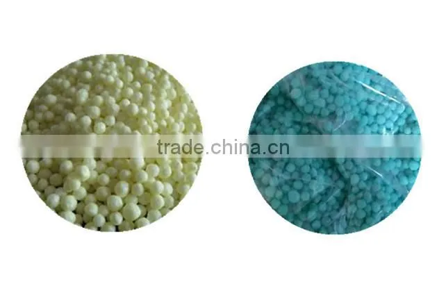 sulfur coated transparent urea