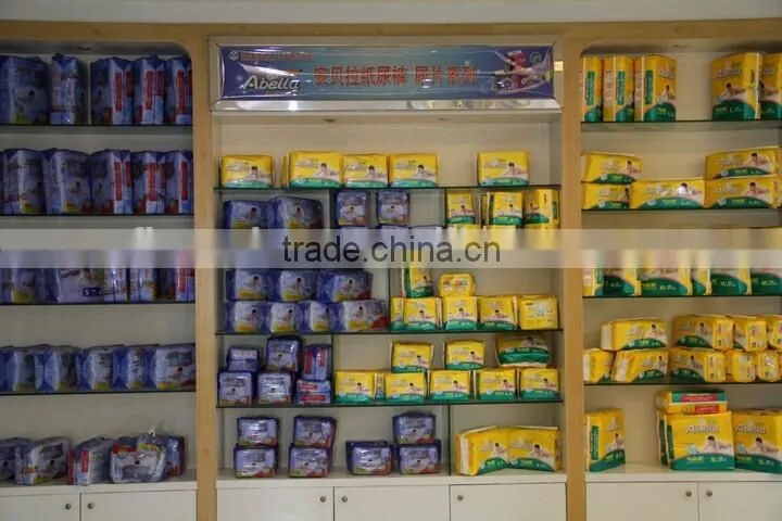 Factory Price Cheap Encaier brand Baby diapers