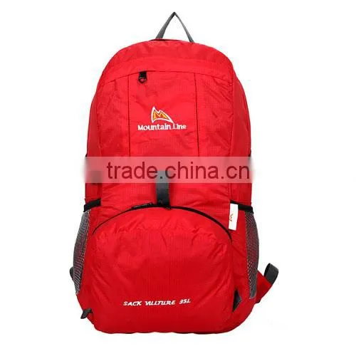 Waterproof Folded Travel Backpack Bag(BJDZ002)
