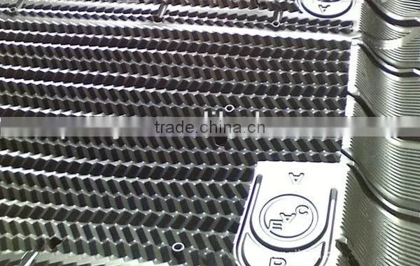 BAC-Type cooling tower pvc film fills packing