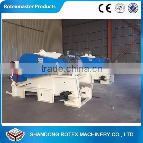 Top Technology and High Efficient Wood Sawdust Machine for Sale Double Usage