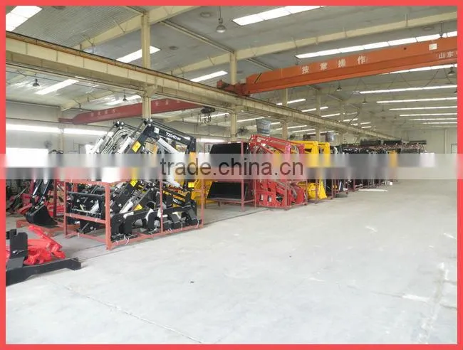 Front end loader TZ06