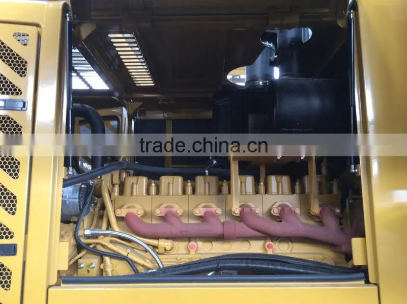XCMG 5tons wheel loader ZL50GN Shangchai engine Weichai engine for sale