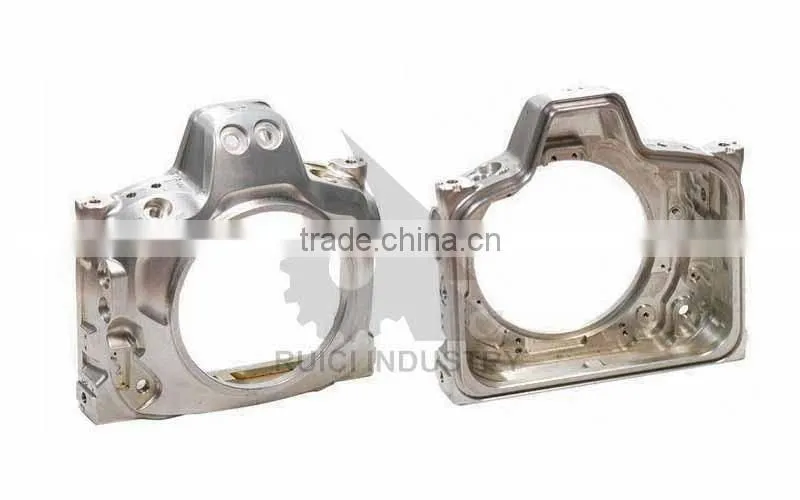 precision cnc machining alloy steel material crank shaft