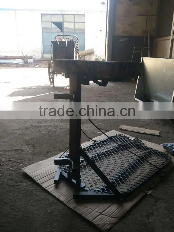 Hang on Tree Stand/self climbing tree stand/hunting tree stand/two layer tree stand