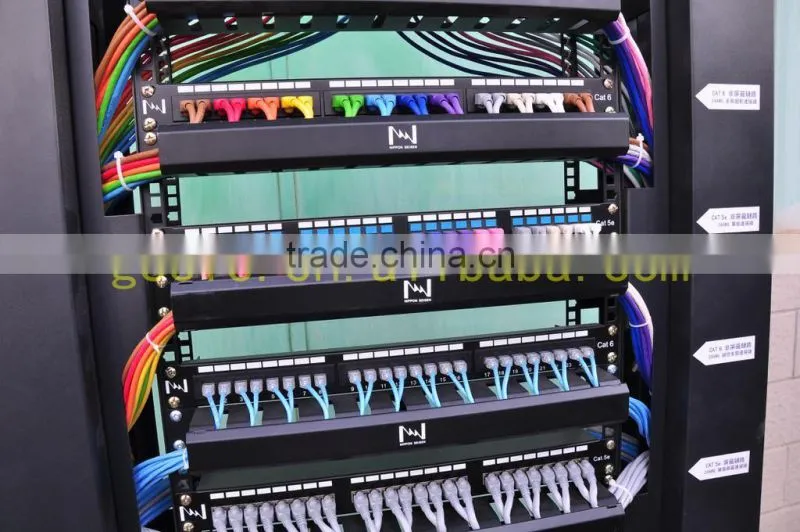 High quality Cat 6 cable/Brand network cable/6Gbps transmission cable with 8 core cable