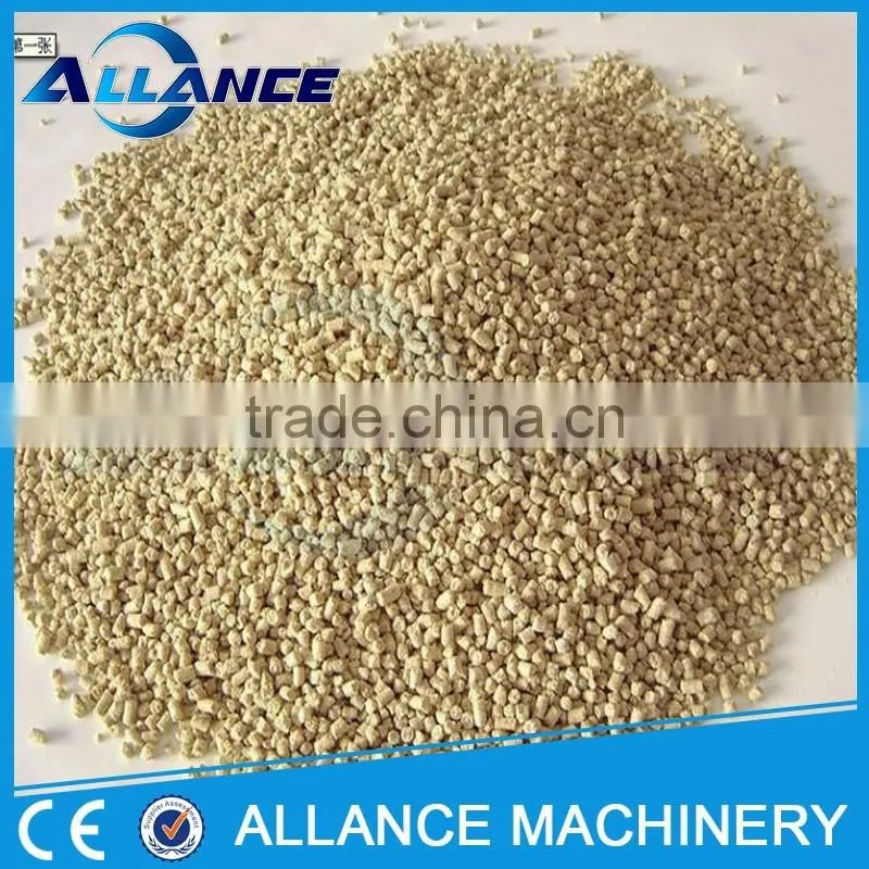 High quality automatic feed processing machine for animals / fish feed making machine price