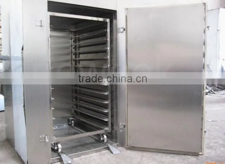 Neweek single gate box type electric heating fish meat jerky dryer