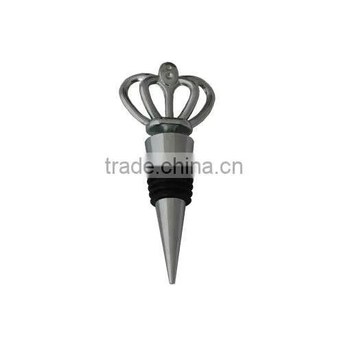 High quality Metal wine stopper