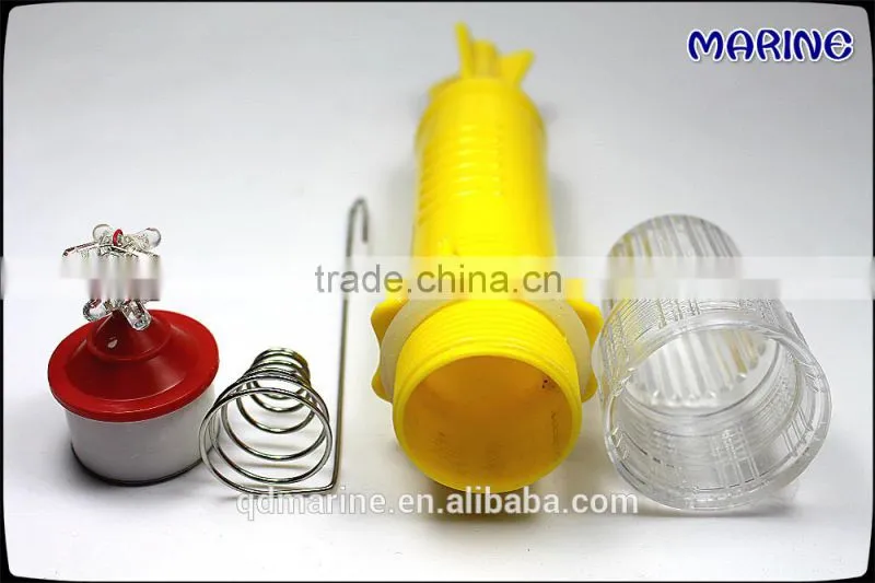 Double Color Flash Fishing Net Light